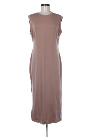 Rochie Unbranded, Mărime XL, Culoare Bej, Preț 104,26 Lei