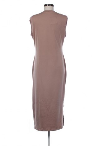 Rochie Unbranded, Mărime XL, Culoare Bej, Preț 104,26 Lei