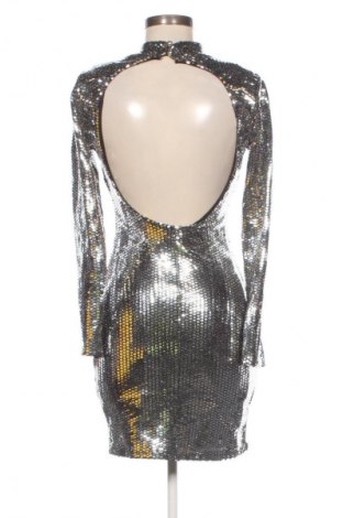 Kleid Unbranded, Größe M, Farbe Silber, Preis € 30,00