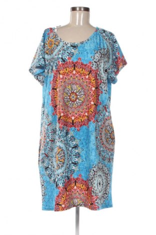 Kleid Unbranded, Größe XXL, Farbe Mehrfarbig, Preis 18,99 €