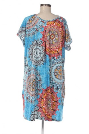 Kleid Unbranded, Größe XXL, Farbe Mehrfarbig, Preis 18,99 €