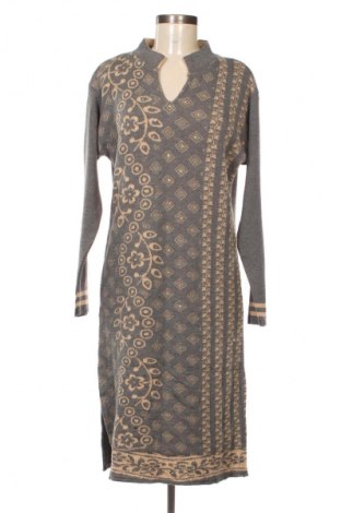 Sukienka Unbranded, Rozmiar M, Kolor Szary, Cena 25,99 zł