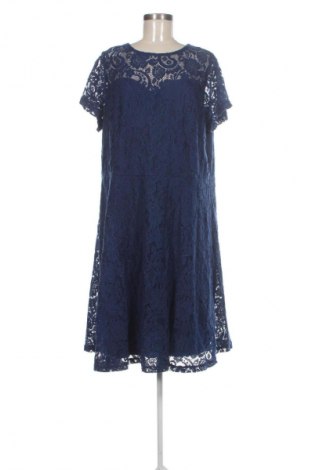 Kleid Unbranded, Größe XXL, Farbe Blau, Preis 16,99 €