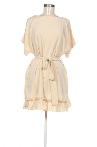 Kleid Unbranded, Größe M, Farbe Beige, Preis € 31,70