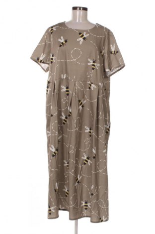 Sukienka Unbranded, Rozmiar XXL, Kolor Kolorowy, Cena 73,99 zł