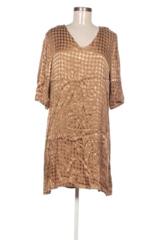 Kleid Unbranded, Größe M, Farbe Orange, Preis 19,95 €