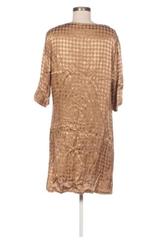 Kleid Unbranded, Größe M, Farbe Orange, Preis 19,95 €