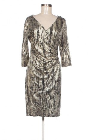 Kleid Unbranded, Größe L, Farbe Golden, Preis 19,95 €