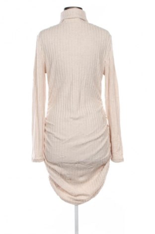Kleid Unbranded, Größe L, Farbe Beige, Preis € 10,99