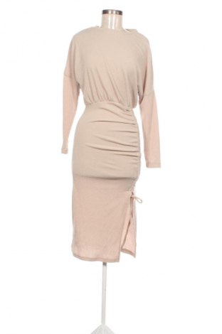 Sukienka Unbranded, Rozmiar S, Kolor Beżowy, Cena 107,17 zł
