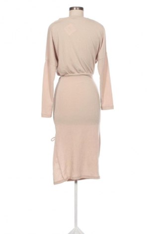 Sukienka Unbranded, Rozmiar S, Kolor Beżowy, Cena 107,17 zł