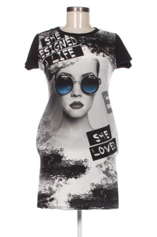 Sukienka Unbranded, Rozmiar S, Kolor Kolorowy, Cena 107,17 zł