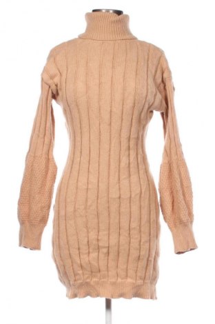 Sukienka Unbranded, Rozmiar M, Kolor Brązowy, Cena 48,99 zł