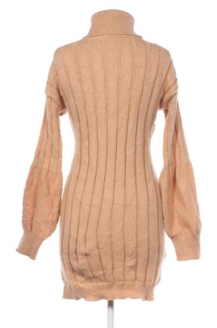 Sukienka Unbranded, Rozmiar M, Kolor Brązowy, Cena 48,99 zł