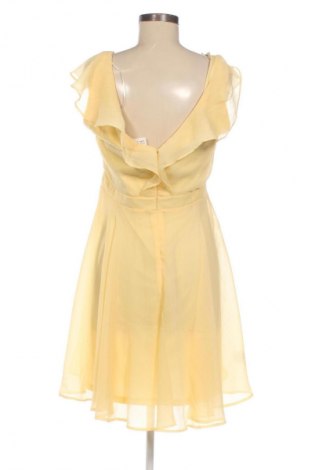 Рокля VILA, Размер M, Цвят Жълт, Цена 31,65 €