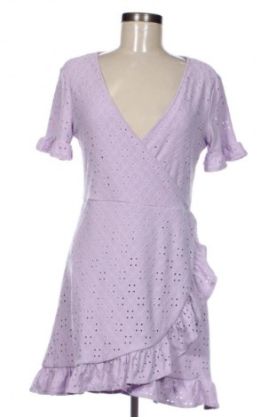 Sukienka VILA, Rozmiar M, Kolor Fioletowy, Cena 31,99 zł