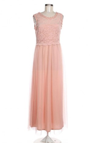 Рокля VILA, Размер M, Цвят Пепел от рози, Цена 52,88 €