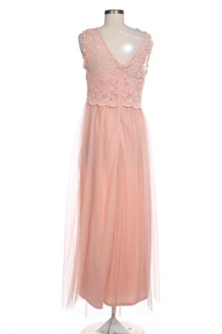 Рокля VILA, Размер M, Цвят Пепел от рози, Цена 52,88 €