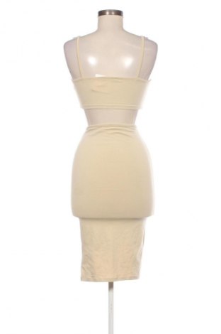 Sukienka Velmerto, Rozmiar S, Kolor Beżowy, Cena 107,17 zł