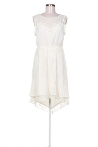 Sukienka Vero Moda, Rozmiar L, Kolor Biały, Cena 73,94 zł