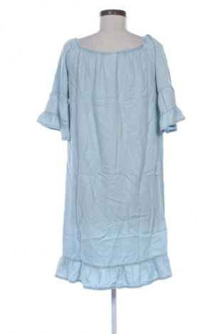 Šaty  Vero Moda, Velikost M, Barva Modrá, Cena  397,00 Kč