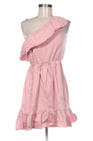 Šaty  Vero Moda, Velikost M, Barva Růžová, Cena  391,00 Kč