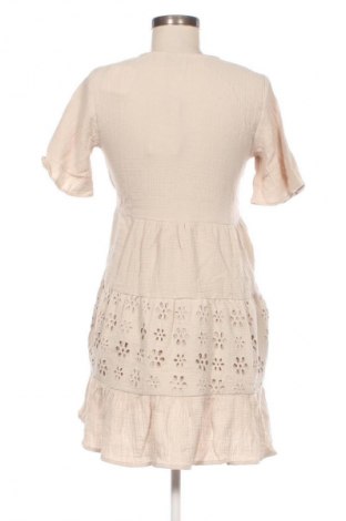 Šaty  Vero Moda, Veľkosť S, Farba Béžová, Cena  37,95 €