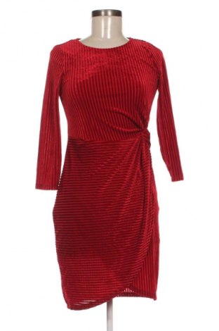 Šaty  Vero Moda, Velikost XS, Barva Červená, Cena  159,00 Kč