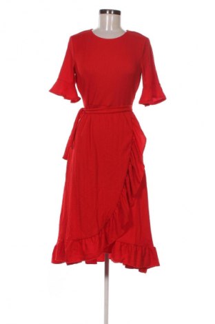Sukienka Vero Moda, Rozmiar S, Kolor Czerwony, Cena 50,99 zł