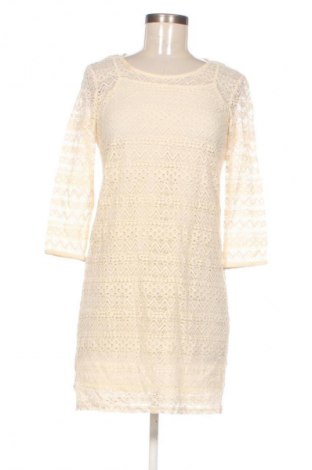 Sukienka Vero Moda, Rozmiar XS, Kolor ecru, Cena 171,47 zł