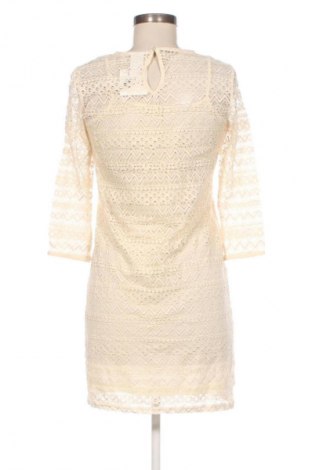 Sukienka Vero Moda, Rozmiar XS, Kolor ecru, Cena 171,47 zł