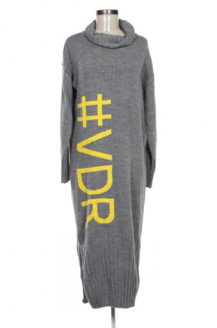 Рокля Via Delle Rose, Размер M, Цвят Сив, Цена 42,01 €