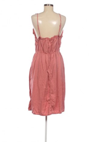 Šaty  Violeta by Mango, Velikost 3XL, Barva Růžová, Cena  709,00 Kč