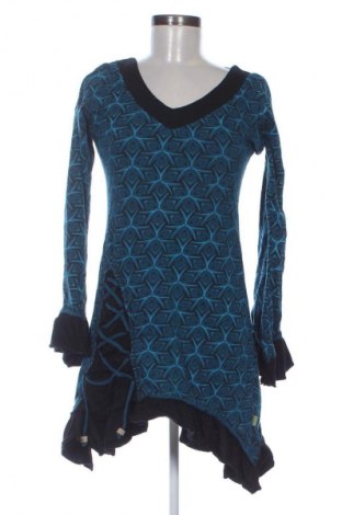 Sukienka Vishes, Rozmiar M, Kolor Kolorowy, Cena 106,85 zł