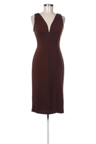 Φόρεμα Wal G, Μέγεθος L, Χρώμα Καφέ, Τιμή 24,54 €