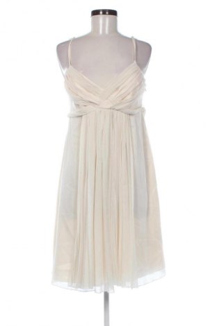Kleid Warehouse, Größe L, Farbe Ecru, Preis € 25,99