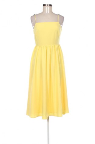 Kleid Warehouse, Größe L, Farbe Gelb, Preis 37,89 €