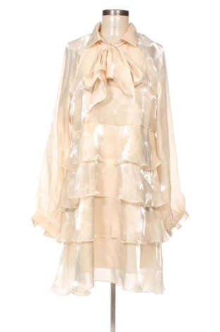 Sukienka Y.A.S, Rozmiar L, Kolor Beżowy, Cena 589,99 zł