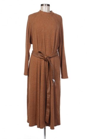 Φόρεμα Yessica, Μέγεθος 3XL, Χρώμα Καφέ, Τιμή 21,00 €