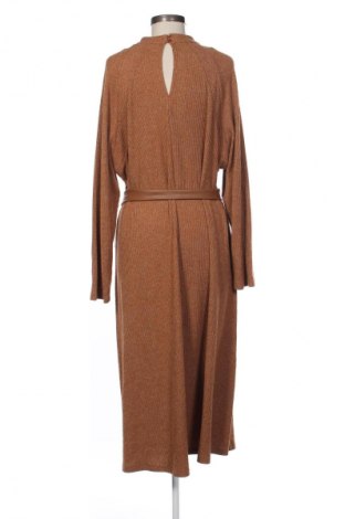 Φόρεμα Yessica, Μέγεθος 3XL, Χρώμα Καφέ, Τιμή 21,00 €