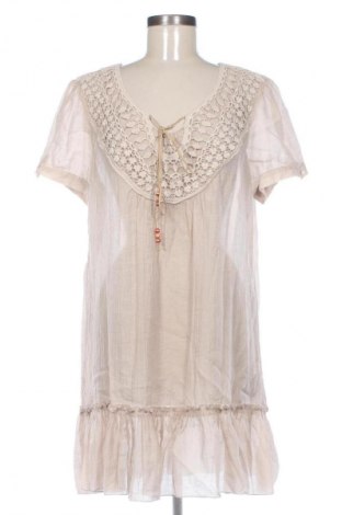 Kleid Yessica, Größe XL, Farbe Beige, Preis € 19,94