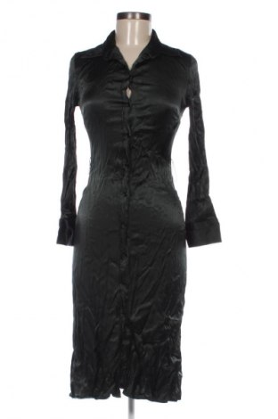 Рокля Zara, Размер S, Цвят Зелен, Цена 17,00 €