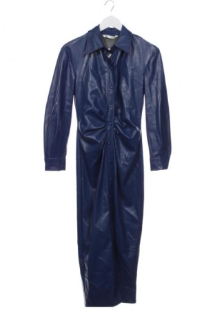 Рокля Zara, Размер XS, Цвят Син, Цена 20,00 €