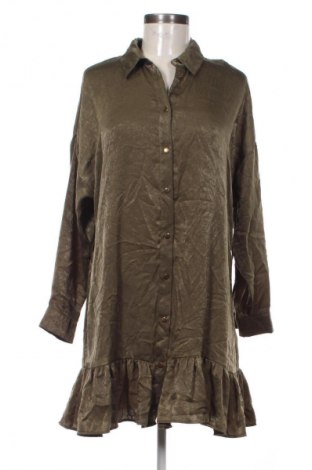 Kleid Zara, Größe M, Farbe Grün, Preis € 15,99