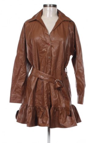 Rochie Zara, Mărime M, Culoare Maro, Preț 168,99 Lei