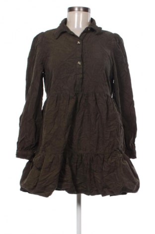Kleid Zara, Größe S, Farbe Grün, Preis € 11,99