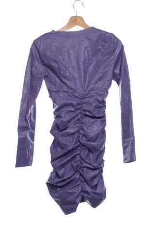 Sukienka Zara, Rozmiar XS, Kolor Fioletowy, Cena 169,60 zł