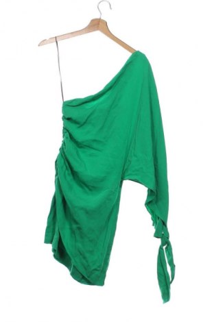 Sukienka Zara, Rozmiar XS, Kolor Zielony, Cena 169,60 zł
