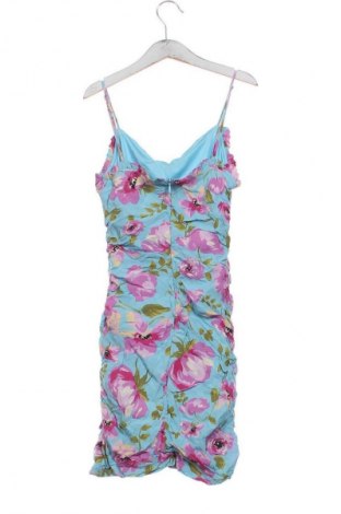 Sukienka Zara, Rozmiar XS, Kolor Kolorowy, Cena 74,01 zł