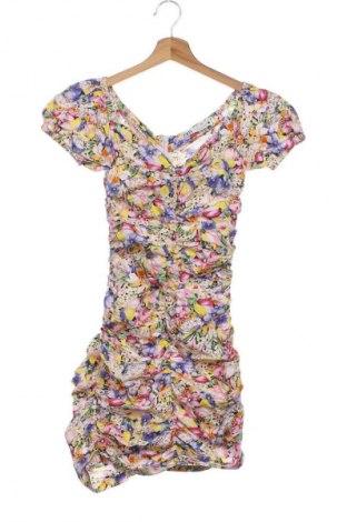 Sukienka Zara, Rozmiar XS, Kolor Kolorowy, Cena 74,01 zł
